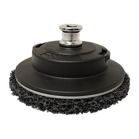 Ame Automotive Cleaning Brush, Locking Head 37350