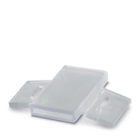 Phoenix Contact PKT 9X20 Marker carrier transparent 0803977