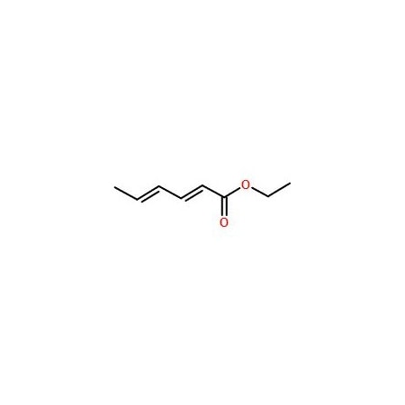 Ak Scientific Ethyl sorbate (500g), CAS 2396-84-1 R796-500g