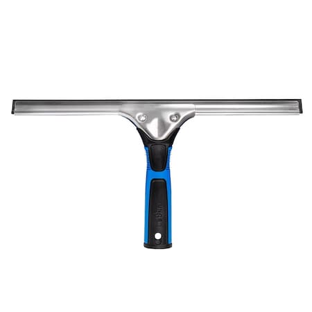 Unger Perfomance Rubber Blade 14 in. Steel Squeegee 977240