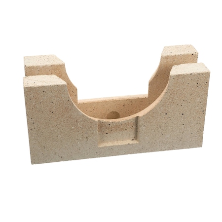 Electrolux Professional FIRE BRICK 350 X 350 FOR BURNER 2 PARTS 0M1933