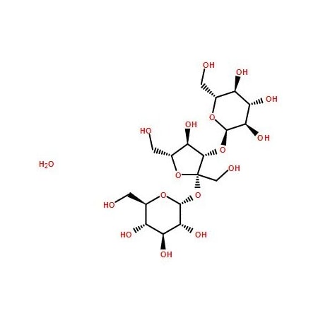 Ak Scientific D-Melezitose monohydrate (1g), CAS 10030-67-8 0149AA-1g