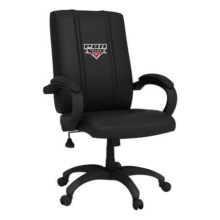 Dreamseat Office Chair 1000 with Professional Bull Riders Teams Logo XZOC1000-PSPBR0001