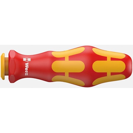 Wera 817 VDE Kraftform blade-holding handle, 9 x 98 mm 5003990001