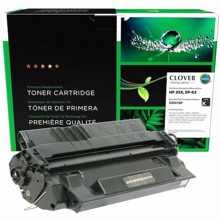 Clover Imaging Group Imaging Remanufactured Universal Toner Cartridge 200018P