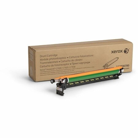 Xerox Black Drum Unit, 87000 Yield 113R00780