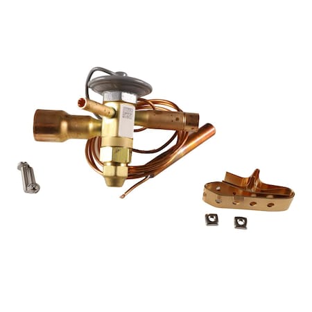 Sporlan 1/2 in. x7/8 in. ODF R404A 4Ton Txv 169278