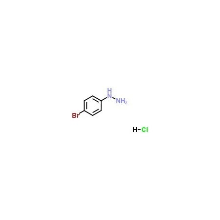 Ak Scientific 4-Bromophenylhydrazine hydrochloride (5g), CAS 622-88-8 A011-5g
