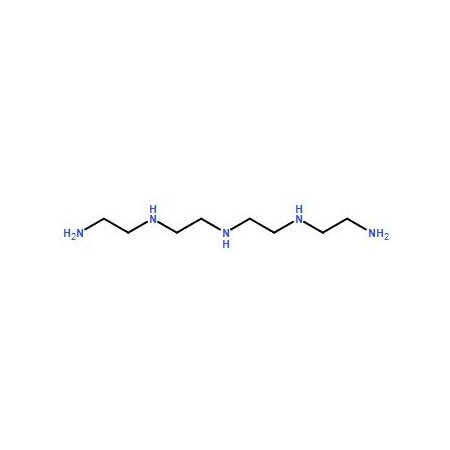 Ak Scientific Tetraethylenepentamine (mixture of branched chain isomers and cyclic compounds) (25g), CAS 112-57-2 Y1497-25g