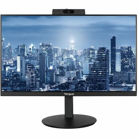 Targus 24-INCH USB-C DOCKING MONITOR WITH 100W POWER DELIVERY CHARCOAL DM4240PUSZ