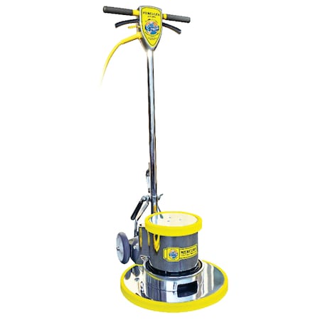 Mercury Floor Machines Hercules Super Heavy Duty Floor Machine, 17 H-17E