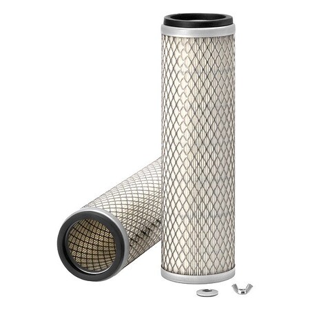 Fleetguard Engine Air Filter, Axial Seal AF845
