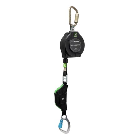 Safewaze Lodestar Lift 8ft w/Alu Carabiner 025-5523