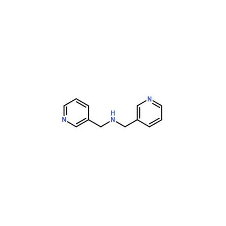 Ak Scientific Bis(3-pyridylmethyl)amine (1g), CAS 1656-94-6 5311AD-1g