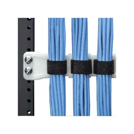 Panduit Flat Post Standoff, 1/4" Screw, 5.4", PK5 PPF2S-S25-V69