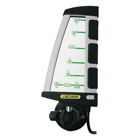Leica Laser Remote Display LMD360R Remote Display 915 Mhz