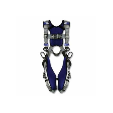 Dbi-Sala ExoFit, X200 Comfort Wind Energy Climbing/Positioning Safety Harness, Back/Front/Hip D-Rings,  098-1402134