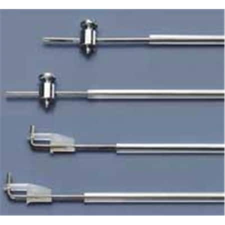 Dubro Products 30 in. Micro Push Rod System for 0.032 in. Pushrods, 2PK DUB852
