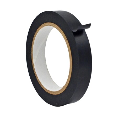 Wod Tape PVC, Dark Blue, 1/2 inch (12mm) W., 6 mil Thickness, 96 PK WOD VTC366P-00500-96-36-DBL