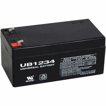 Premium Power Products SLA Battery UB1234 UB1234-ER