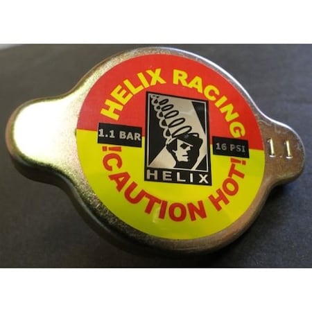Helix Racing Products Radiator Cap 212-1113