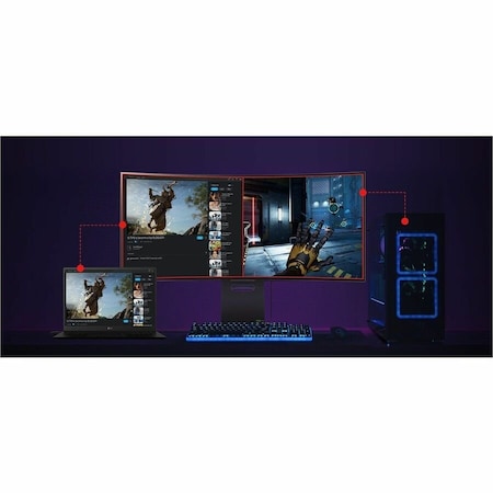 Lg 34 UltraGear OLED WQHD 240Hz 34GS95QE-B