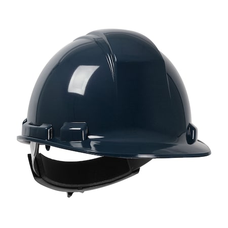 Dynamic Cap Style, HDPE Shell, 4-Point Textile Suspension, Ratchet Adjustment 280-HP241R-08