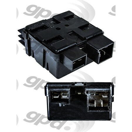 Global Parts Distributors Resistor 1712397