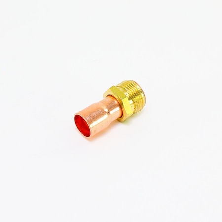 Browning Inverted Flare Fitting, 1/2" SW, Tube Nut 436-220