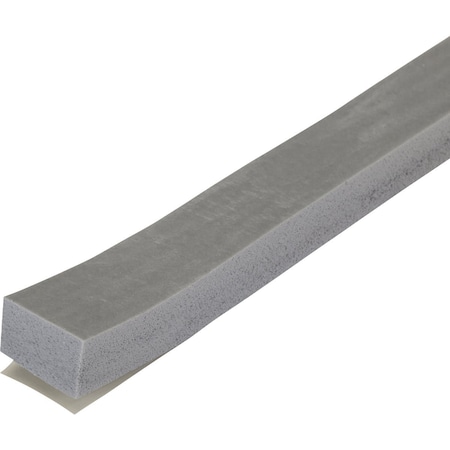 M-D Building Products Building Products 3/4'' W x 1/2'' H x 10 Ft. L Gray Foam Window Seal for Ex-Large Gaps 2311