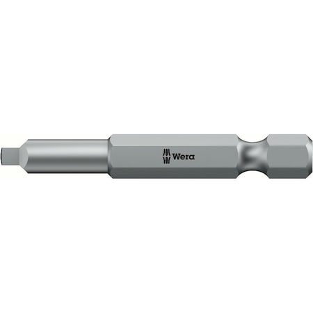 Wera 868/4 BTZ Square-Plus bits, # 3 x 50 mm 5060149001