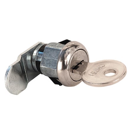 Rv Designer L100 Hatch Lock 1.12 In. Cam R6R-L100