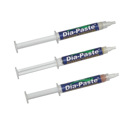 Dmt Diapaste 3 Tub Kit DPK