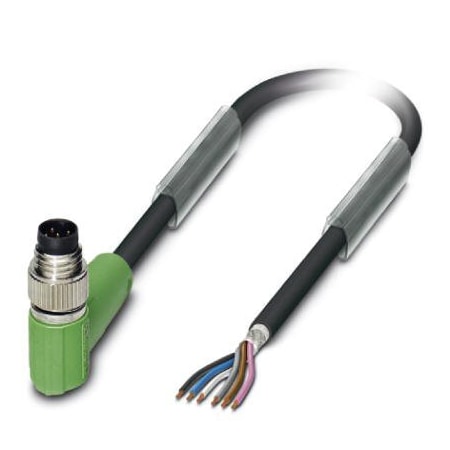 Phoenix Contact SAC-6P-M 8MR/ 3 0-PUR SH 1522354