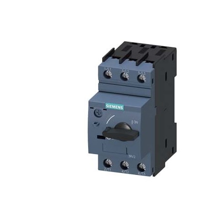 Siemens Circuit breaker size S00 for transformer protection A-release 4.5.6.3 A N 3RV2411-1GA10