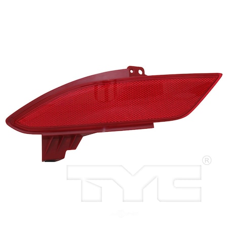 Tyc Capa Certified Reflector Assembly 17-5580-00-9