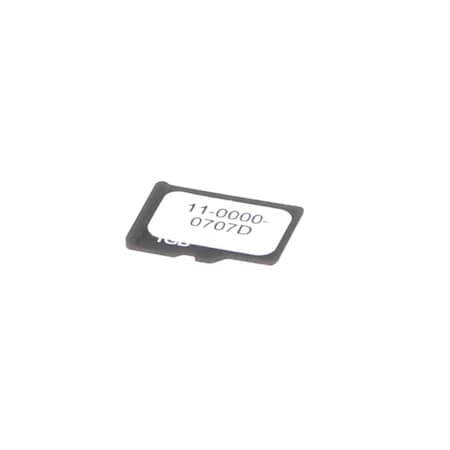 Fbd SD/FIRMWARE ASSEMBLY, 77X TB ME 12-0000-0707