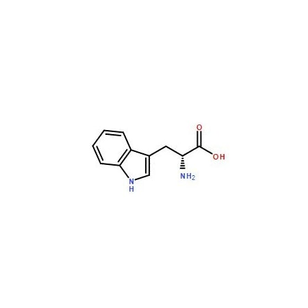 Ak Scientific D-Tryptophan (500g), CAS 153-94-6 A644-500g