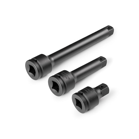 Tekton 3/4 Inch Drive Extension Set, 3-Piece Through Hole SIA93003