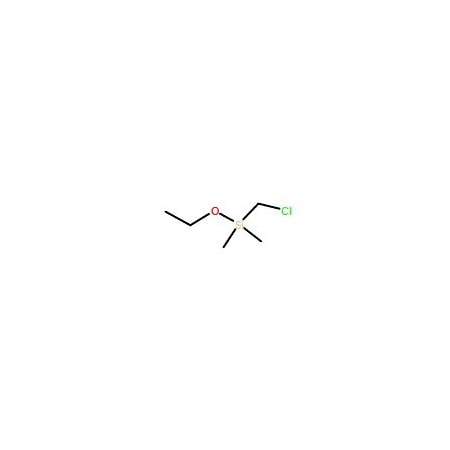 Ak Scientific Chloromethyldimethylethoxysilane (25g), CAS 13508-53-7 3206AL-25g