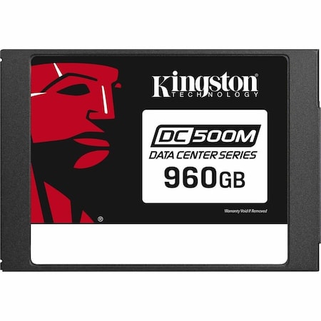 Kingston 960G DC600M MIXED-USE 2.5IN ENTERPRISE SATA SSD SEDC600M/960G