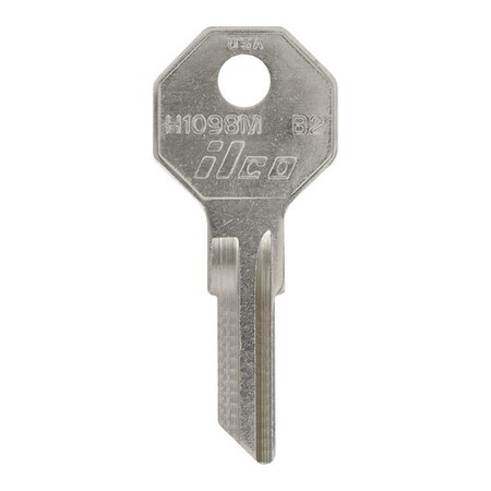 Homecare Products Automotive Universal Key Blank for Single Sided for Briggs, PK10 HO3326139