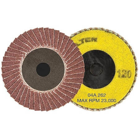 Walter Quick-Change, 3" L, Orange, 3" dia. 04X302