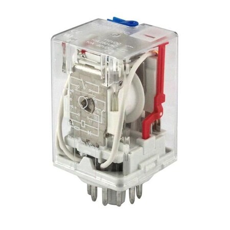Imo Automation General Purpose Power Relay 3PCO, 10A, 110VDC, 2.7VA RS3PN110DC