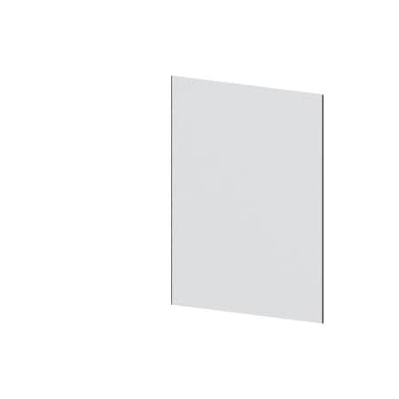 Siemens SIVACON side panel / rear panel 8MF1820-2UW60-1C