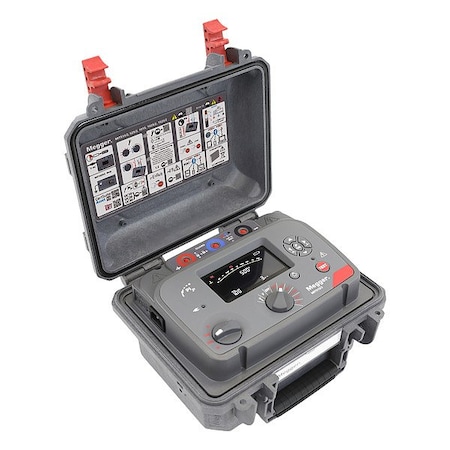 Megger InsulationResistanceTester, Briefcase MIT515/2