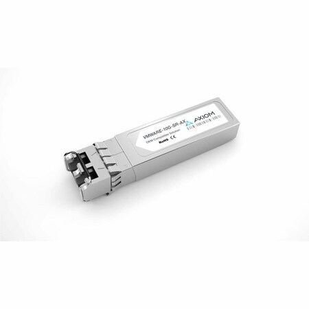 Axiom 10GBASE-SR SFP+ FOR DELL VMWARE-10G-SR-AX