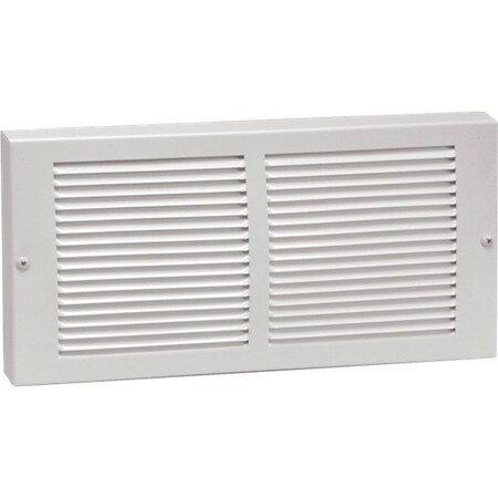 Imperial Mfg Grill Return Air 12X6In Wht RG0019