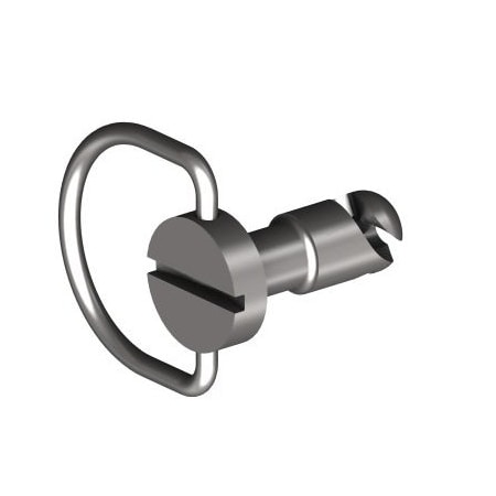 Southco D4 DZUSStandard-Line Quarter-Turn Fasteners D4-BJR5-50SS