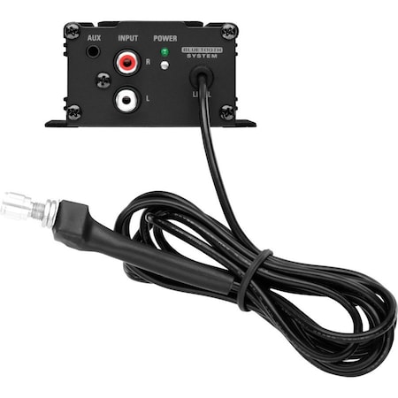 Boss Audio Systems Boss Audio All-Terrain 600-Watt Black Speake. Amp System With Bluetooth MCBK420B